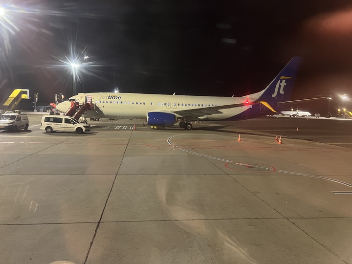 Kampanje i hele 2025